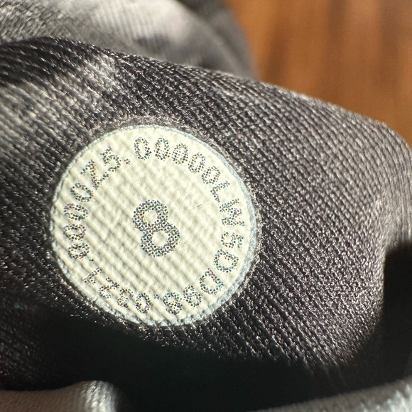 Lululemon Swift Speed High-Rise Tight 28
Aquila Black Multi
W5DD9S Luxtreme
Sz 8 - Picture 3 of 9